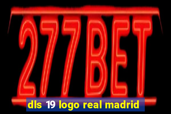 dls 19 logo real madrid